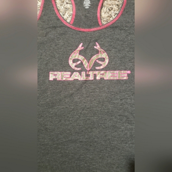 Realtree| Racerback Tank Top - Picture 2 of 4